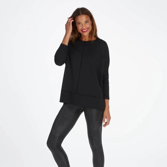 SPANX Tops - Spanx 3/4 Sleeve Top